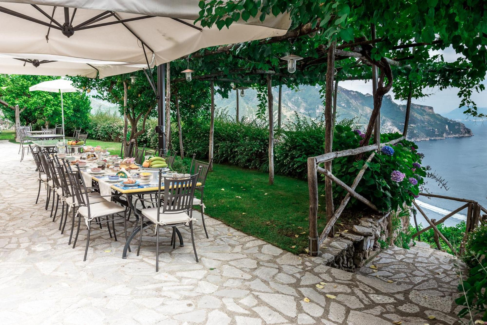 רבאלו Villa San Cosma מראה חיצוני תמונה